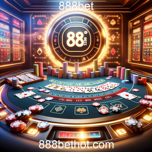 Descubra o Fascinante Mundo do Blackjack no 888bet