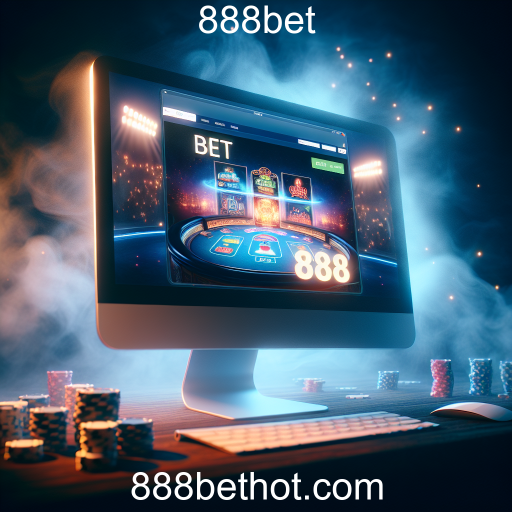 Descubra o Mundo dos Cassinos Online no 888bet
