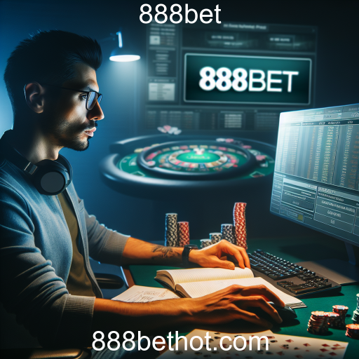Domine Seus Jogos com os Guias de Jogo do 888bet