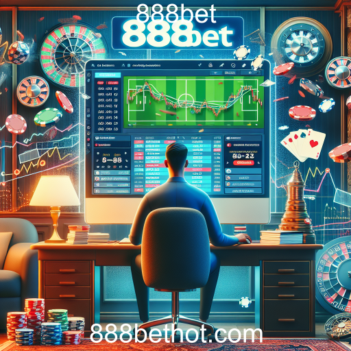 Desvendando as Apostas Esportivas no 888bet